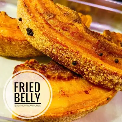 Authentic Filipino food at Al's Kitchen Saskatoon