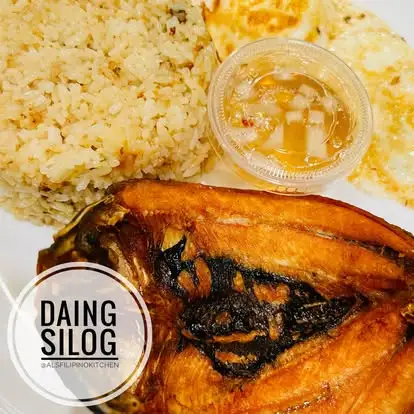 Filipino restaurant food gallery Al's Kitchen